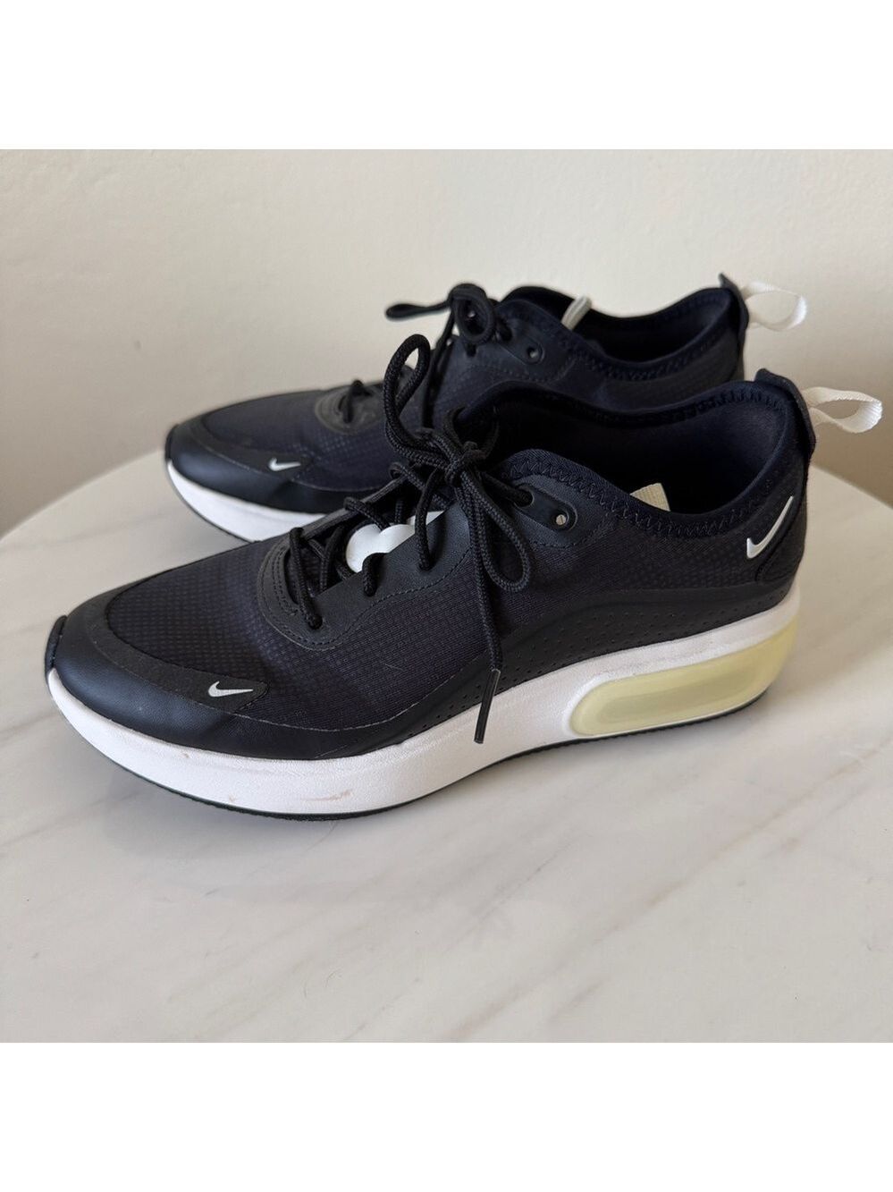 Nike Air Max Dia Black Summit, Women's 7.5